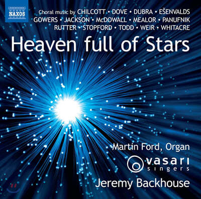 Vasari Singers 현대 성가 모음집 (Heaven Full of Stars) 