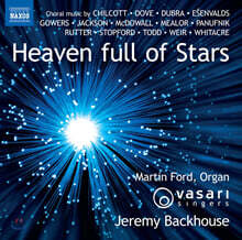 Vasari Singers 현대 성가 모음집 (Heaven Full of Stars)