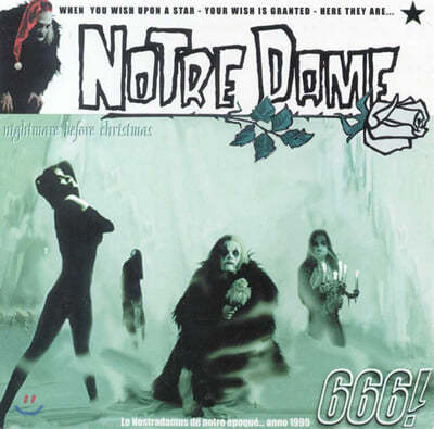 Notre Dame (노틀담) - Nightmare Before Christmas 