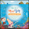 2021 보물섬 독도네 역사 달력