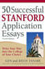 50 Successful Stanford Application Essays
