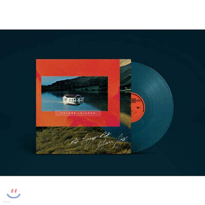 Future Islands (퓨처 아일랜드) - As Long As You Are [블루 컬러 LP]