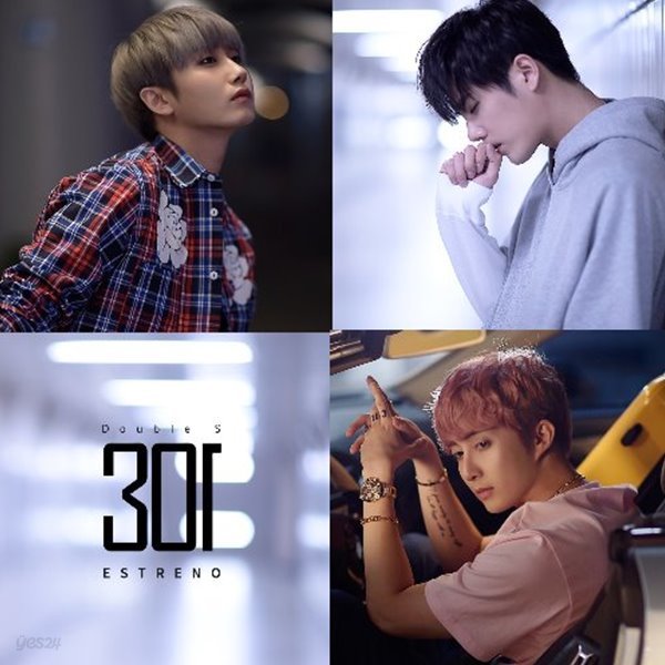 [개봉] 더블에스301 (Double S 301) 스페셜앨범 ESTRENO (포카없음)