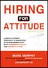 HIRING FOR ATTITUDE