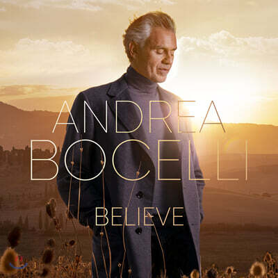 Andrea Bocelli 안드레아 보첼리: 믿음 (Believe)