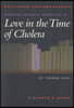 Gabriel Garcia Marquez's Love in the Time of Cholera