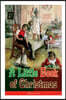 A Little Book of Christmas (Illustrated): Children's Classic - Humorous Stories & Poems for the Holiday Season: A Toast to Santa Clause, a Merry Chris