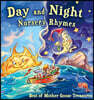 Day and Night Nursery Rhymes: Best of Mother Goose Treasures