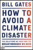 How to Avoid a Climate Disaster