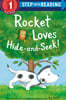 Rocket Loves Hide-And-Seek!
