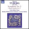 JoAnn Falletta 마르셀 타이베르크: 교향곡 2번, 피아노 소나타 2번 (Marcel Tyberg: Symphony No.2, Piano Sonata No.2)