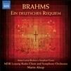 Marin Alsop 브람스: 독일 레퀴엠 (Brahms: Ein Detusches Requiem Op.45)
