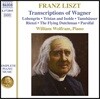 William Wolfram 리스트가 편곡한 바그너 - 로엔그린, 탄호이저, 파르지팔, 트리스탄 [피아노 독주집] (Liszt: Complete Piano Music Volume 36)
