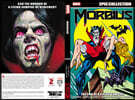Morbius Epic Collection: The End of a Living Vampire