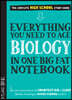 Everything You Need to Ace Biology in One Big Fat Notebook