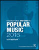 International Who's Who in Classical/Popular Music Set 2016