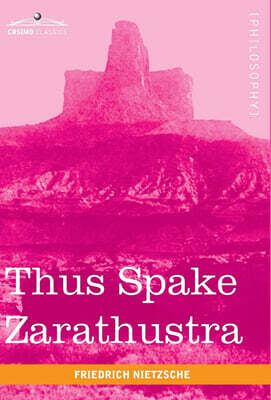 Thus Spake Zarathustra
