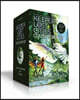 Keeper of the Lost Cities Collector's Set (Includes a Sticker Sheet of Family Crests) (Boxed Set): Keeper of the Lost Cities; Exile; Everblaze