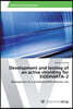 Development and testing of an active shielding for SIDDHARTA-2
