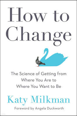 How to Change: The Science of Getting from Where You Are to Where You Want to Be