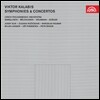 Josef Suk 빅토르 칼라비스: 교향곡과 협주곡 모음집 (Viktor Kalabis : Symphonies and Concertos)