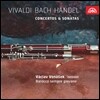Vaclav Vonasek 비발디 / 바흐 / 헨델 : 바순 소나타와 협주곡, 오페라 바순 편곡집 (Vivaldi, Bach, Handel : Concertos & Sonatas)