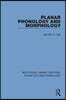Planar Phonology and Morphology
