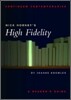 Nick Hornby's High Fidelity