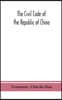 The Civil code of the republic of China