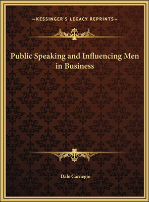 Public Speaking and Influencing Men in Business