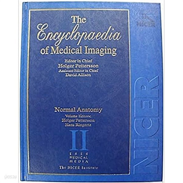 The Encyclopaedia of Medical Imaging: Gastrointestinal and Urogenital Imaging - Volume IV Hardcover