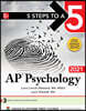 5 Steps to a 5: AP Psychology 2021
