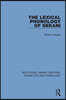 Lexical Phonology of Sekani