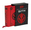 Star Wars: The Tiny Book of Sith (Tiny Book): Knowledge from the Dark Side of the Force