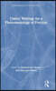 Classic Writings for a Phenomenology of Practice