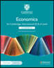Cambridge International as & a Level Economics Coursebook with Digital Access (2 Years) [With eBook]