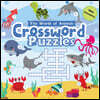 Animal Crossword Puzzles for Kids: Boost Vocab, Spelling, Science, a Great Gift for Boys and Girls 6-8, Perfect for Kindergarten to 2nd Grade