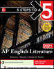 5 Steps to a 5: AP English Literature 2021