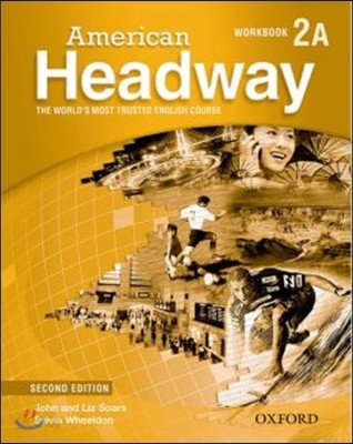 American Headway Level 2: Workbook A 