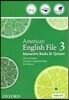 American English File: Level 3: Teacher Presentation Tool