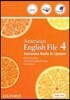 American English File: Level 4: Teacher Presentation Tool