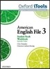 American English File Level 3 Itools DVD