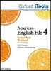 American English File Level 4 Itools DVD