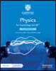 Cambridge Igcse(tm) Physics Coursebook with Digital Access (2 Years) [With eBook]
