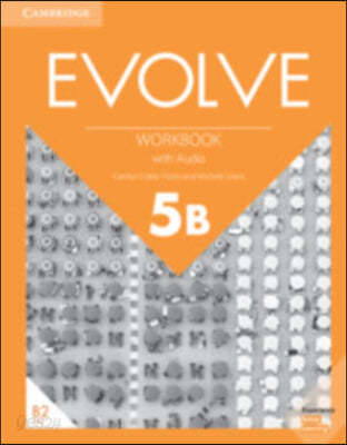 Evolve Level 5b Workbook with Audio