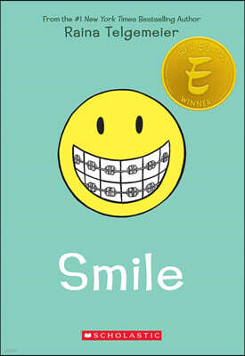Smile: A Graphic Novel