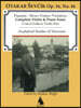 Moses Fantasy Variations (Paganini): For Violin and Piano with Analytical Studies