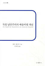 독일 낭만주의의 예술비평 개념