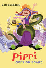 Pippi Longstocking : Pippi Goes on Board