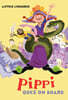 Pippi Goes on Board